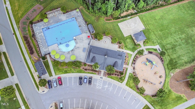 3732 Jordan Shires Dr, New Hill, NC 27562 - photo 73