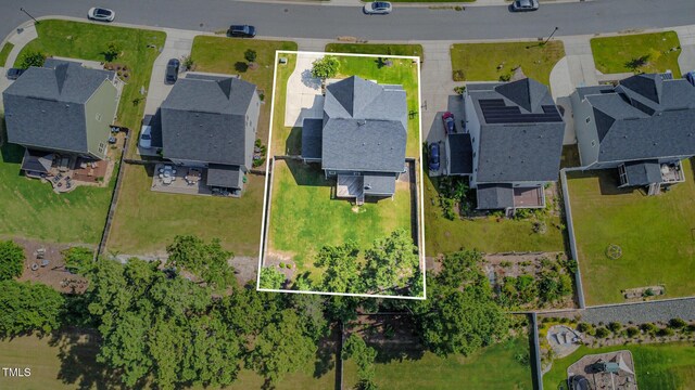 3732 Jordan Shires Dr, New Hill, NC 27562 - photo 67