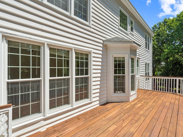 104 Pellinore Ct, Cary, NC 27513 - view of wooden terrace