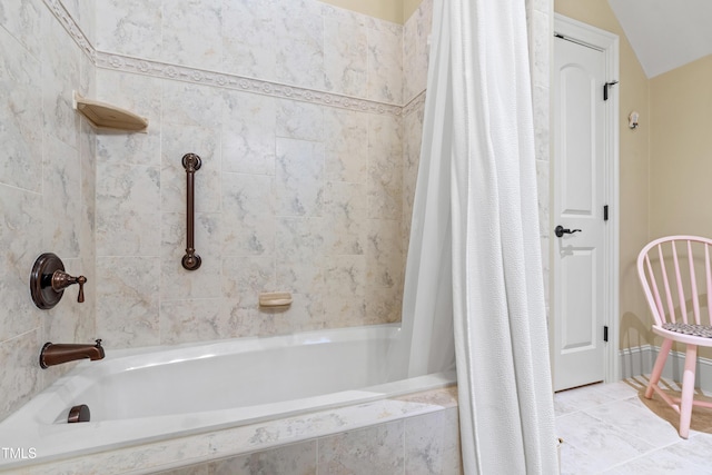 4164 English Garden Way, Raleigh, NC 27612 - full bath with tiled shower / bath combo