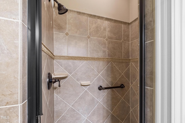 4164 English Garden Way, Raleigh, NC 27612 - full bath featuring a stall shower