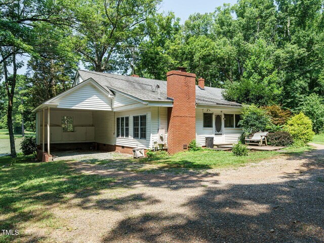 1191 Old Sanford Rd, Moncure, NC 27559 - photo 26