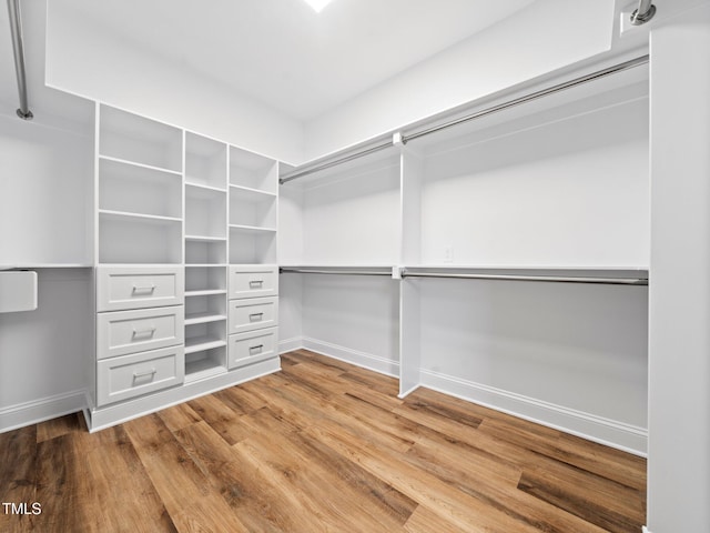 10 Hermitage, Franklinton, NC 27525 - spacious closet with wood finished floors
