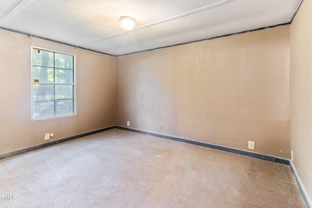 3170 Loblolly Ln, Wake Forest, NC 27587 - empty room with baseboards