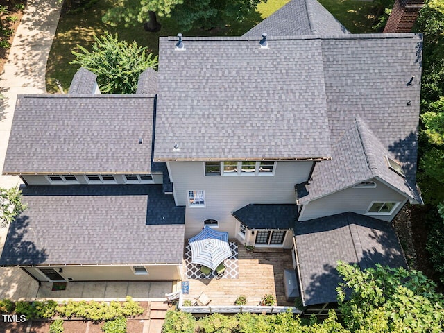5032 Salem Ridge Rd, Holly Springs, NC 27540 - view of subject property