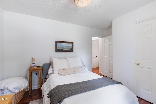 107 Leighton Pl, Knightdale, NC 27545 - bedroom with wood finished floors
