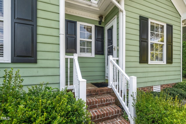 501 Dandelion Ct, Raleigh, NC 27610 - entrance to property