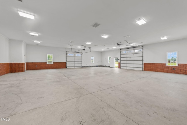 7390 NC-50, Angier, NC 27501 - garage with wainscoting