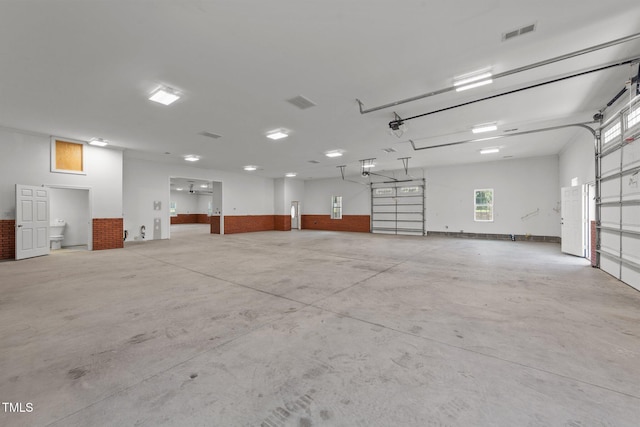 7390 NC-50, Angier, NC 27501 - view of garage