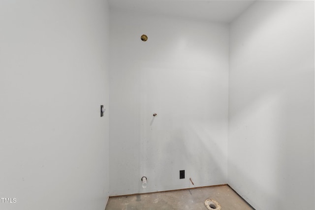 7390 NC-50, Angier, NC 27501 - view of laundry area