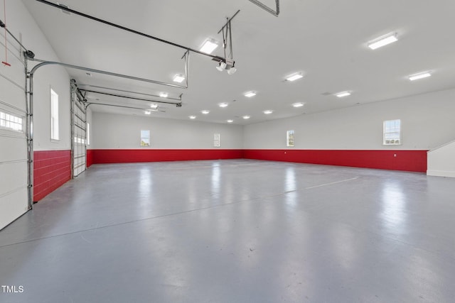 7390 NC-50, Angier, NC 27501 - view of garage