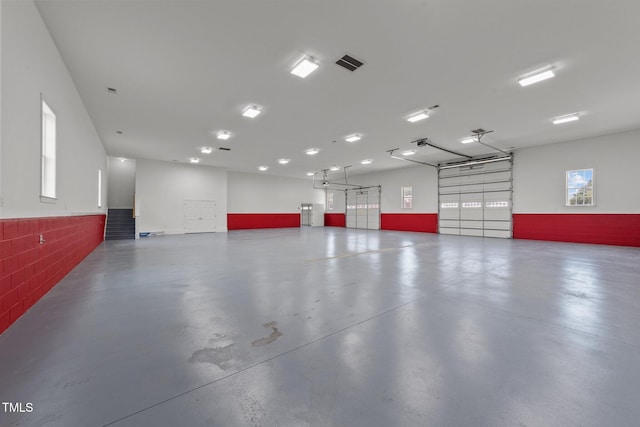 7390 NC-50, Angier, NC 27501 - view of garage