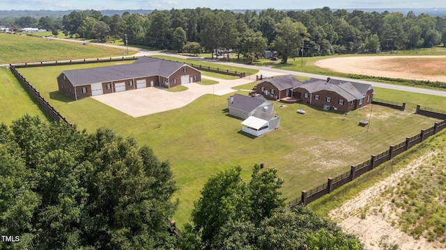 7390 NC-50, Angier, NC 27501 - view of rural area