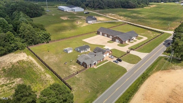 7390 NC-50, Angier, NC 27501 - view of rural area