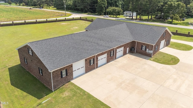 7390 NC-50, Angier, NC 27501 - view of subject property