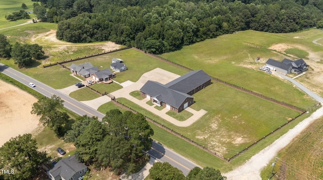 7390 NC-50, Angier, NC 27501 - aerial overview of property's location