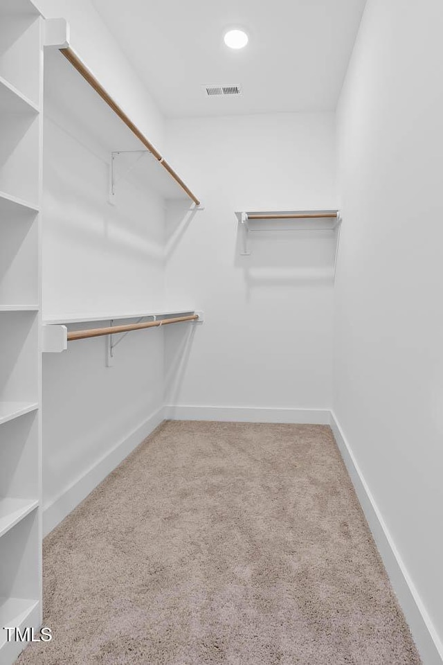 140 E End Ave, Durham, NC 27703 - walk in closet with carpet