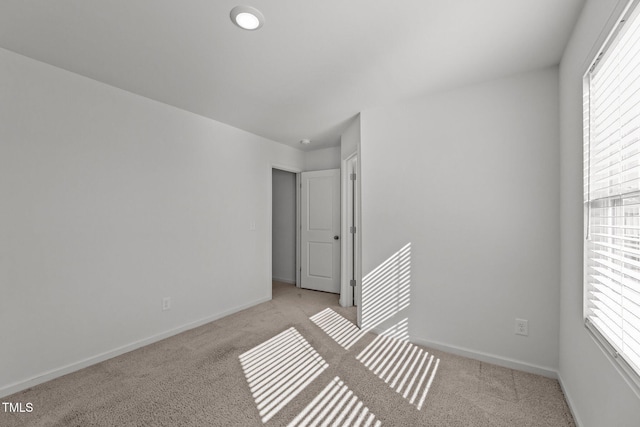 9059 Shallow Creek Trl, Bailey, NC 27807 - unfurnished room featuring light carpet and healthy amount of natural light