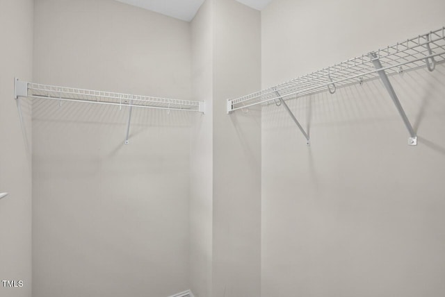 305 Lionel St, Durham, NC 27705 - view of walk in closet