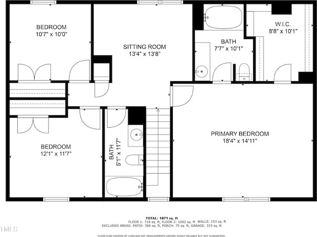 1724 E Rdg Heights Dr, Fuquay Varina, NC 27526 - photo 33