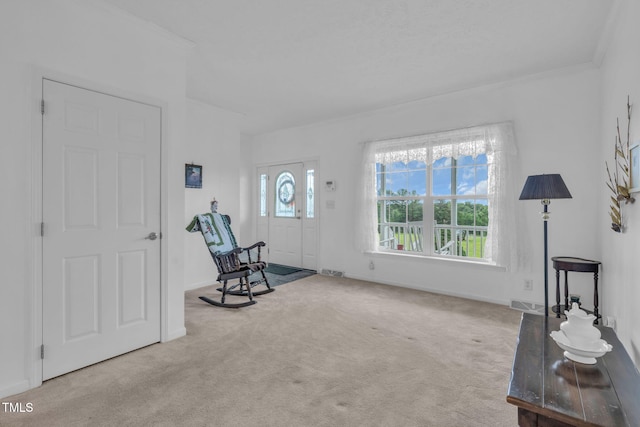 9633 Grassy Creek Rd, Bullock, NC 27507 - unfurnished room featuring carpet floors