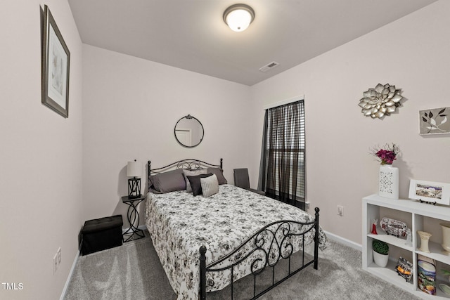 2370 Friars Head Ct, Fuquay Varina, NC 27526 - carpeted bedroom with baseboards