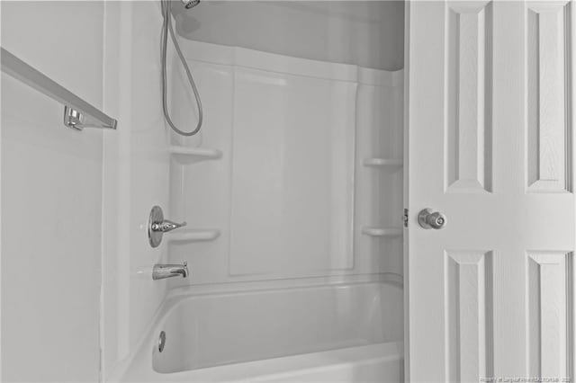 801 Algood Ave, Hope Mills, NC 28348 - bathroom with bathtub / shower combination