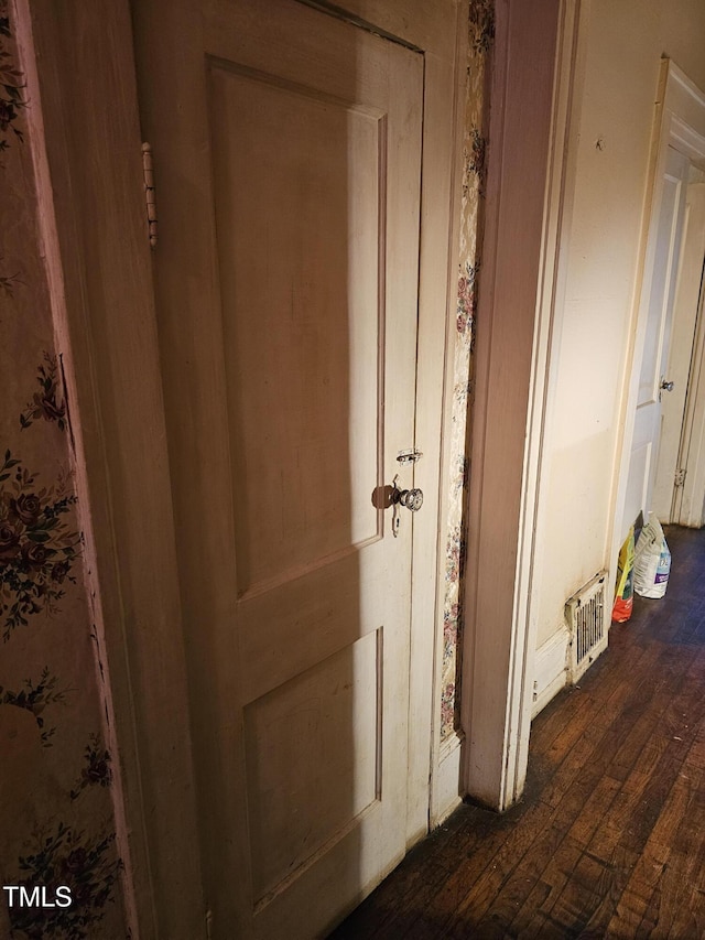 2928 N Patterson Ave, Winston-Salem, NC 27105 - detailed view of wood finished floors