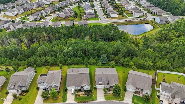470 Duggins Pt, Apex, NC 27523 - aerial view of residential area