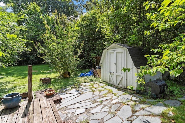 1300 Ruffin St, Durham, NC 27701 - view of shed