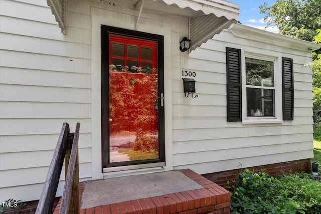1300 Ruffin St, Durham, NC 27701 - property entrance