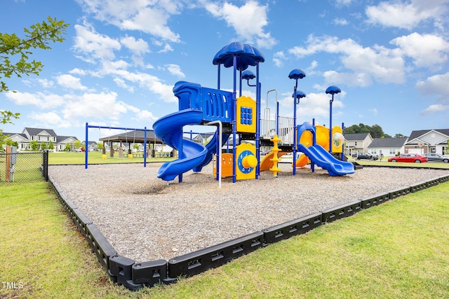 331 Sturgeon St, Smithfield, NC 27577 - view of community playground