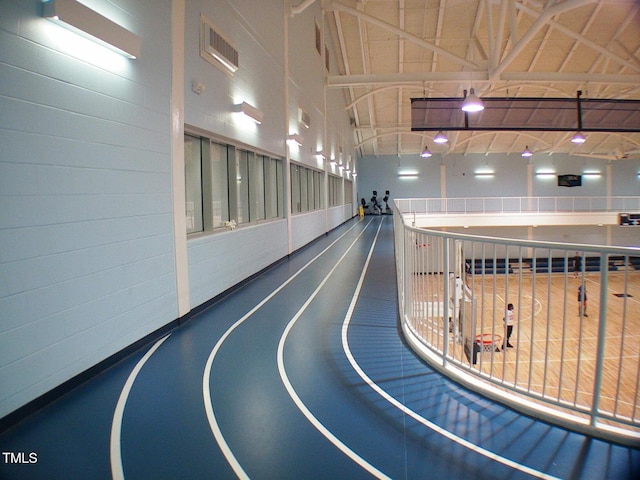 331 Sturgeon St, Smithfield, NC 27577 - view of basketball court featuring community basketball court