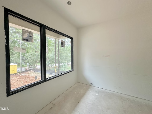 7809 Haymarket Ln, Raleigh, NC 27615 - view of unfurnished room