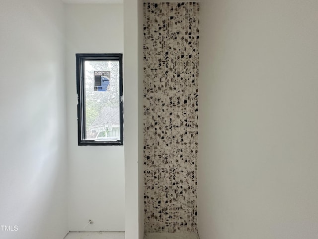 7809 Haymarket Ln, Raleigh, NC 27615 - view of unfurnished room