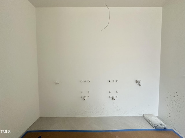 7809 Haymarket Ln, Raleigh, NC 27615 - view of laundry room