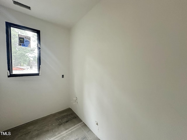 7809 Haymarket Ln, Raleigh, NC 27615 - view of unfurnished room