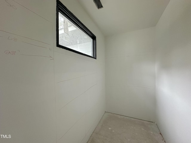 7809 Haymarket Ln, Raleigh, NC 27615 - view of empty room