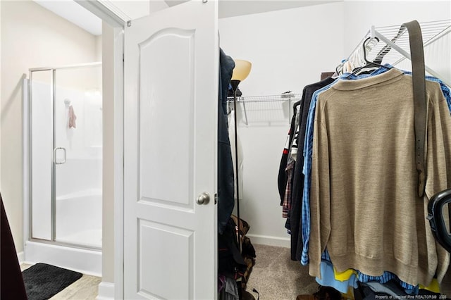 1657 Stackhouse Dr, Fayetteville, NC 28314 - view of spacious closet