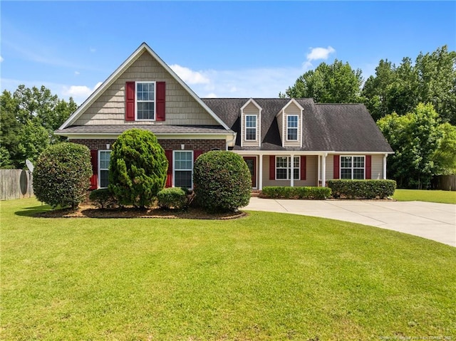 151 Colonial St, Raeford, NC 28376 - photo 1