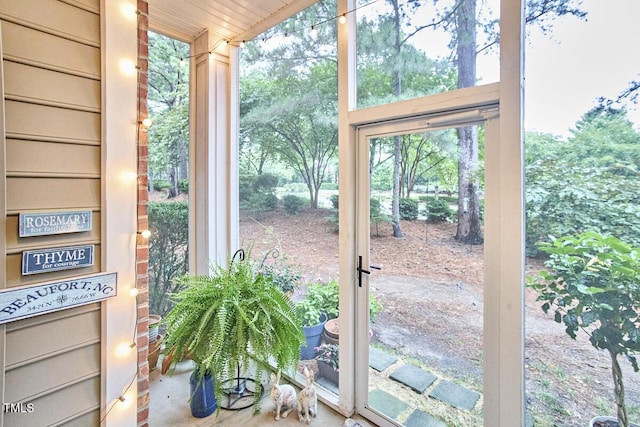 10410 Rosegate Ct Unit 105, Raleigh, NC 27617 - view of doorway