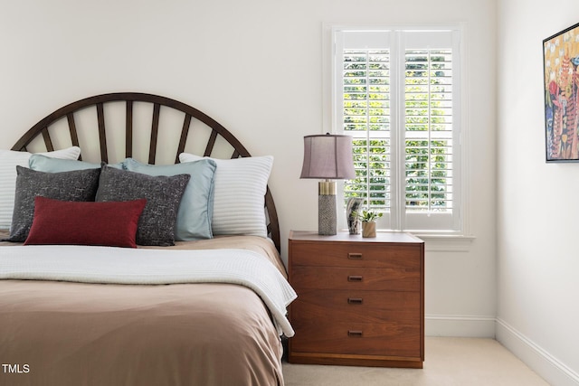 201 Weathervane Dr, Carrboro, NC 27510 - bedroom with carpet floors and multiple windows