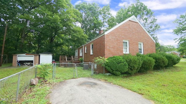111 Red Mountain Rd, Rougemont, NC 27572 - photo 6