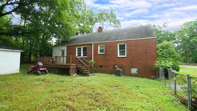 111 Red Mountain Rd, Rougemont, NC 27572 - photo 8