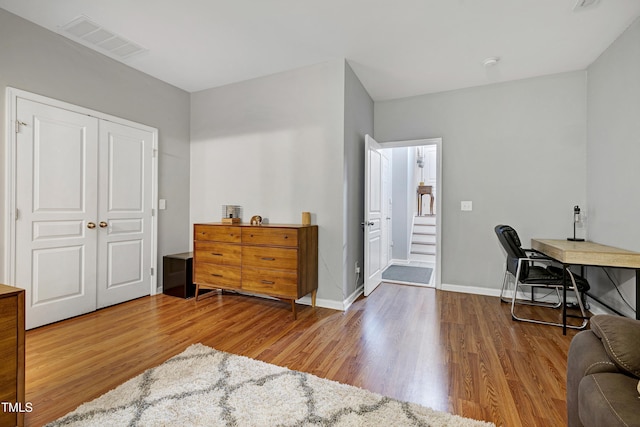 5809 Cameo Glass Way, Raleigh, NC 27612 - office space featuring wood finished floors