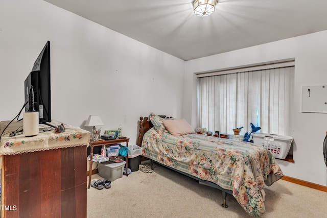 128 Chris Ct, Garner, NC 27529 - bedroom featuring carpet floors