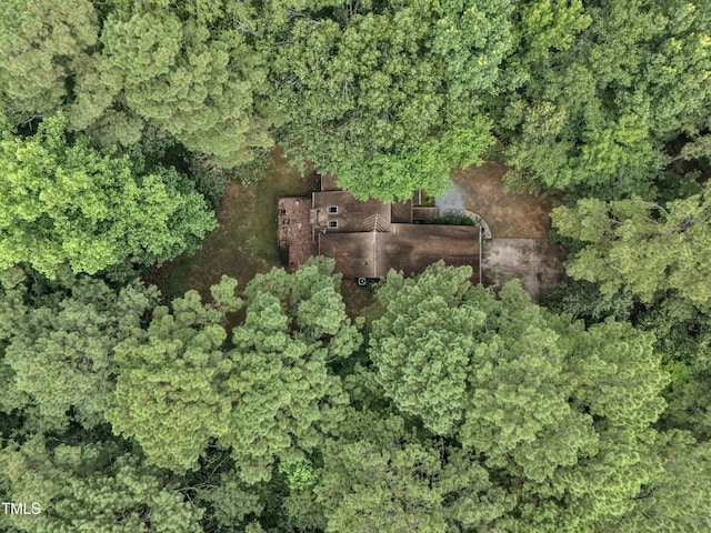 128 Chris Ct, Garner, NC 27529 - aerial overview of property's location