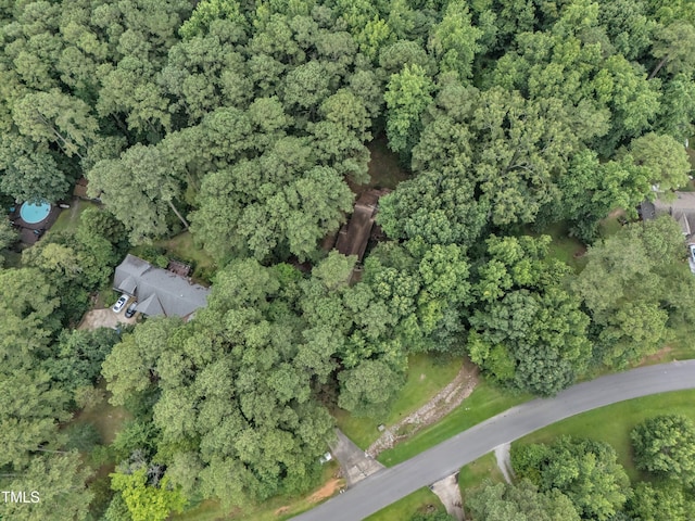 128 Chris Ct, Garner, NC 27529 - aerial view of property's location