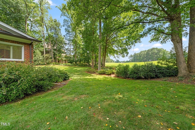 1820 Hunting Ridge Rd, Raleigh, NC 27615 - view of grassy yard