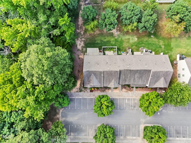 4520 Middletown Dr, Wake Forest, NC 27587 - aerial view